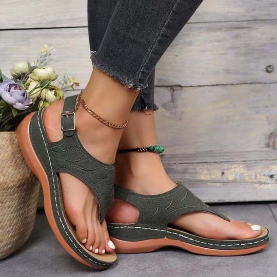 Heidi | Damen Orthopädische Flip-Flops