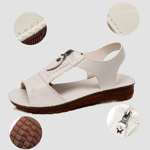 Heidi-Mode | Luxuriöse Und Coole Sandalen