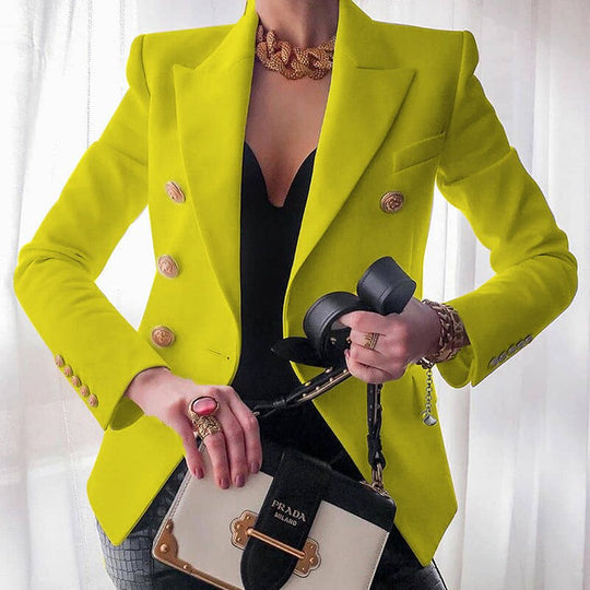 Bequemer Luxus-Blazer