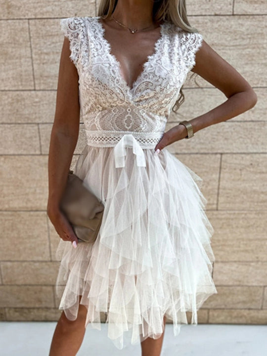 Heidi-Mode | Cocktailkleid für Damen Elegant für Besondere Anlässe