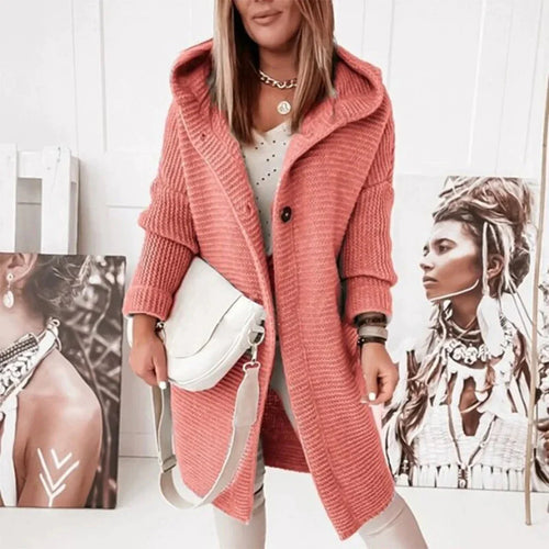 Heidi-Mode | Strickjacke mit Zopfmuster Damen