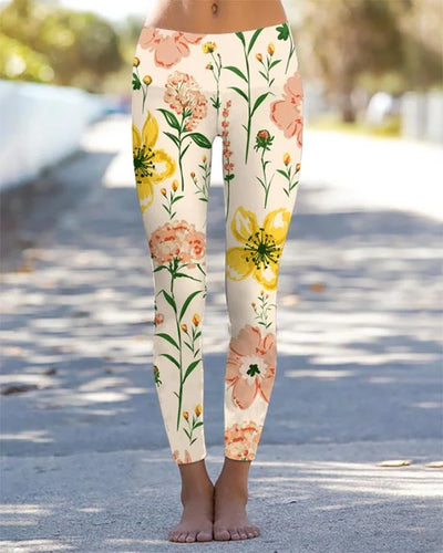 Heidi-Mode | Stylische Sommer Leggings