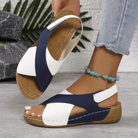 Heidi-Mode | Bequeme Orthopädische Sandalen für Damen