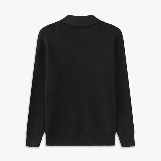 Heidi-Mode | Halb-Kragen Pullover Ethan