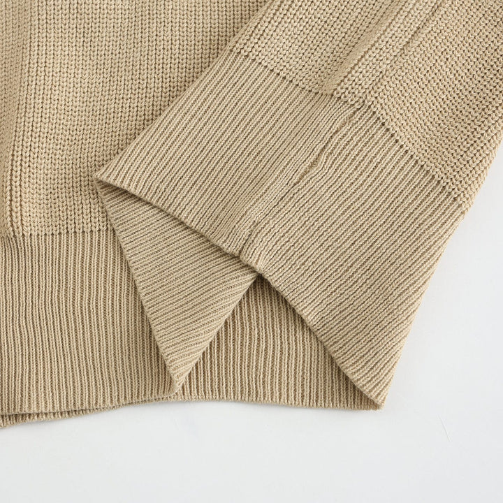 Heidi-Mode | Halb-Kragen Pullover Ethan