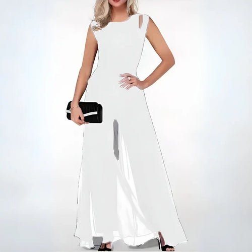 Heidi-Mode | Leinen-Jumpsuit für Den Sommer