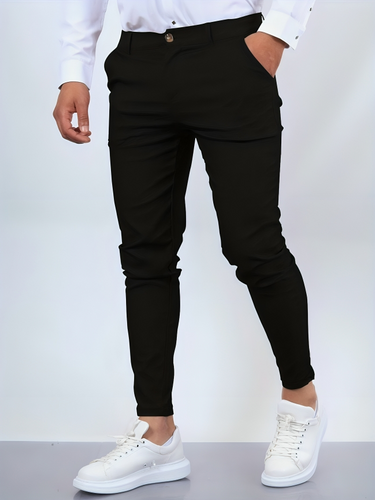 Heidi-Mode | Schmale, Bequeme und Glatte Hosen