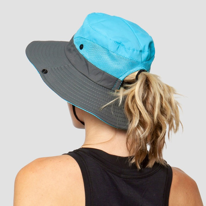 Heidi-Mode | Sonnenhut Stilvolle Anti-UV-Schutz