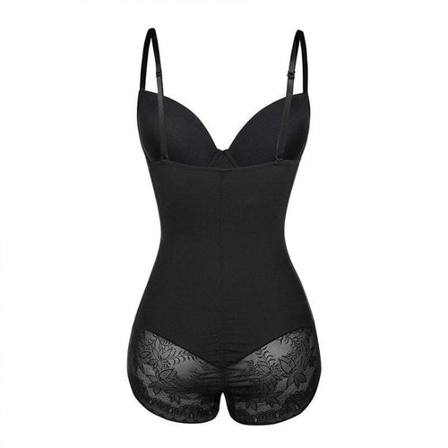 Heidi-Mode | Stützender Body mit Unsichtbarem Schlankmach Effekt