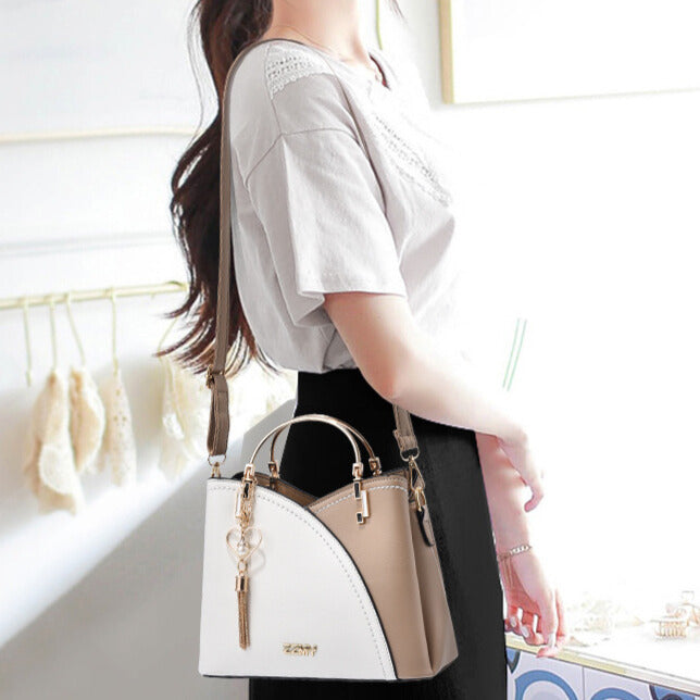 Luxuriöse elegante Handtasche für Damen