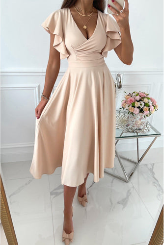 – Elegantes Damen Freizeitkleid