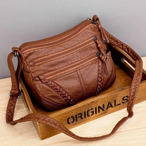 WEICHE TASCHE