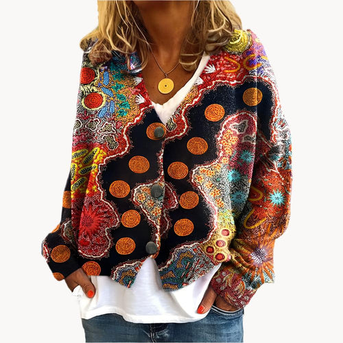 Heidi-Mode | Casual Boho Weste für Frauen