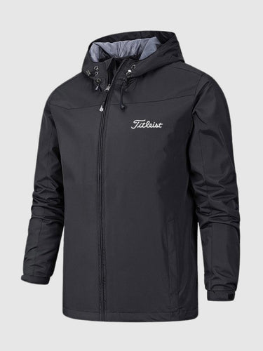 Heidi-Mode | Titleist wasserdichte Jacke
