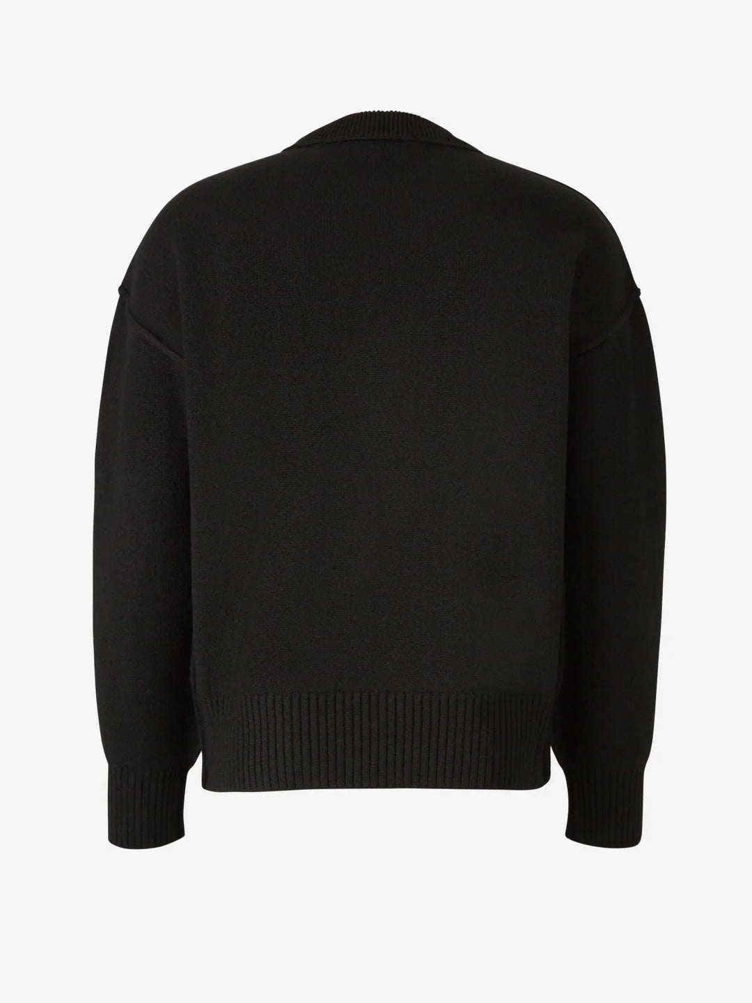 Heidi-Mode | Pullover mit Herzdruck