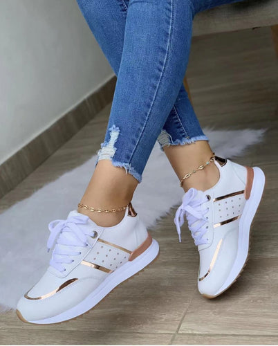 – Bequeme City-Sneaker
