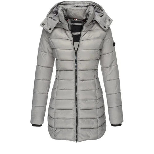 Heidi-Mode | Leichte Steppjacke