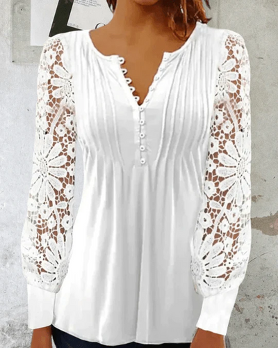 Heidi-Mode | Damen Elegant Oberteil Schicken