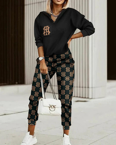 Heidi-Mode | Damen Hausanzuge Modern Elegant
