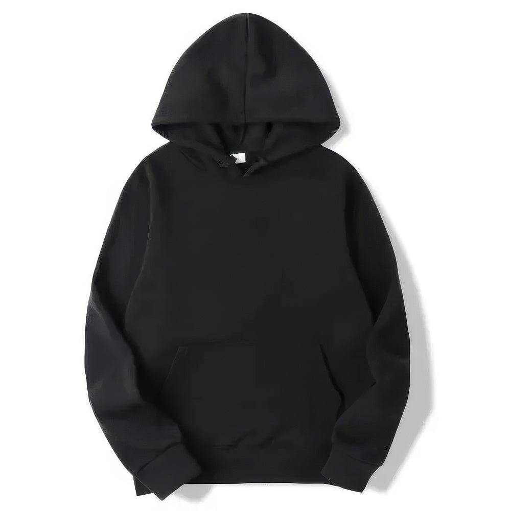 Heidi-Mode | Hoodie Damen Schwarz