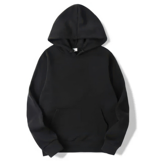 Heidi-Mode | Hoodie Damen Schwarz