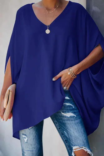 Heidi-Mode | Damen Schicken Oberteile Tunika Top