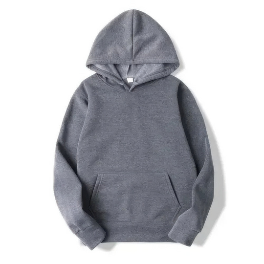 Heidi-Mode | Hoodie Damen Schwarz