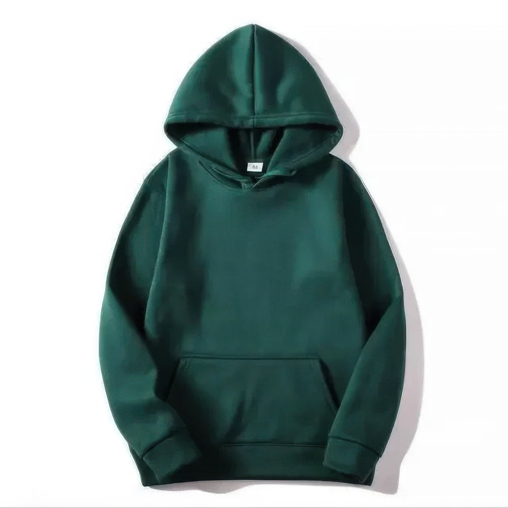 Heidi-Mode | Hoodie Damen Schwarz