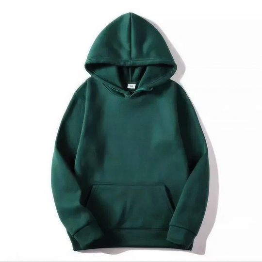 Heidi-Mode | Hoodie Damen Schwarz