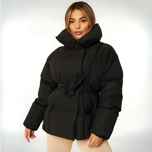 Heidi-Mode | Damen Winter Daunenjacke Steppjacke Kurze