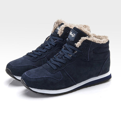 Heidi-Mode - Unisex warme Winter Sneaker
