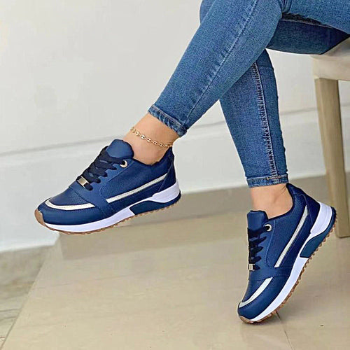 Heidi-Mode | Orthopädische Damen Turnschuhe Komfort und Unterstützung