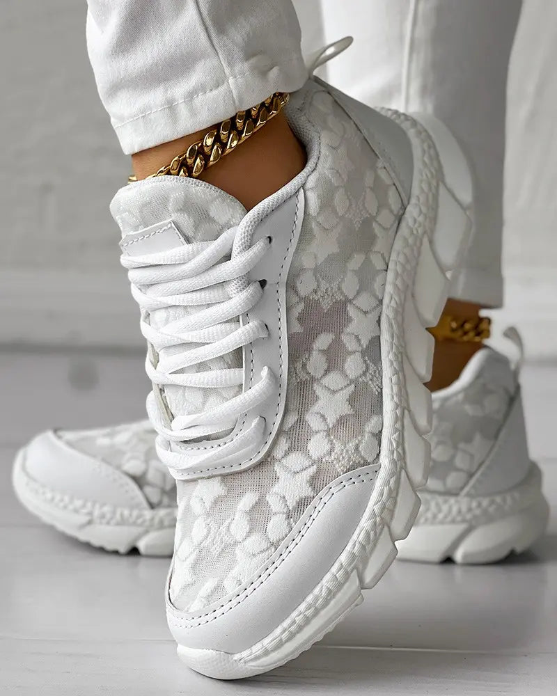 BuyInk | Luxuriöser orthopädischer Sneaker