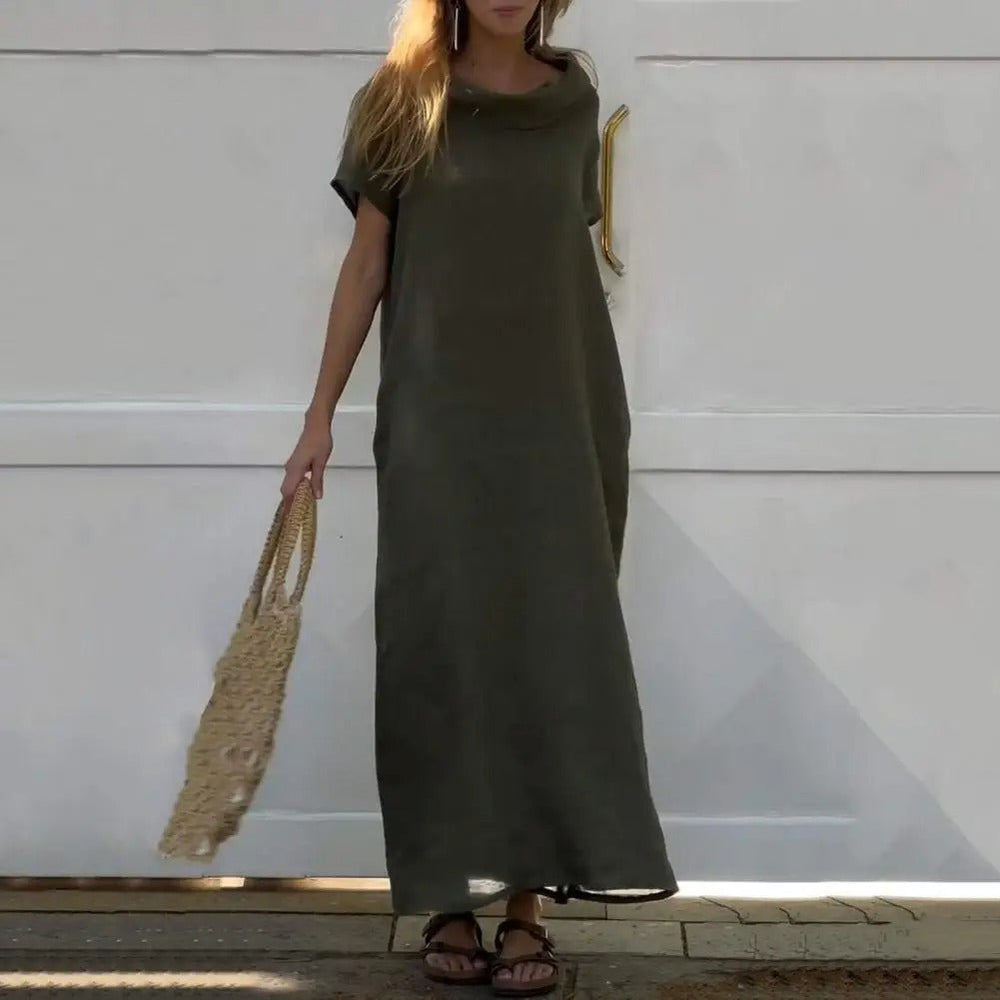 Lässiges kleid