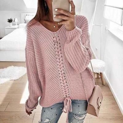 Heidi-Mode | Trendy Kanten Trui Voor Vrouwen