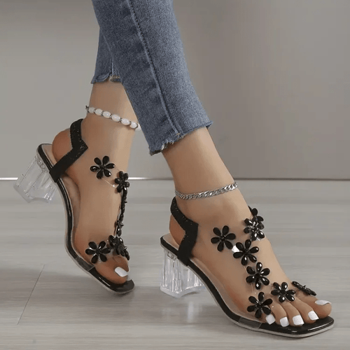 Heidi - Orthopädische High Heels