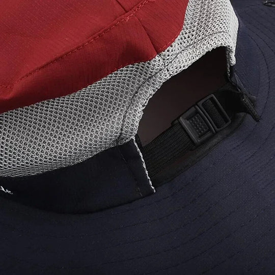 Heidi-Mode | Sonnenhut Stilvolle Anti-UV-Schutz