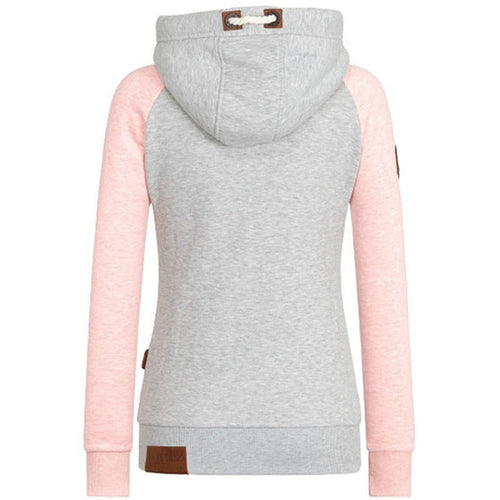 Heidi-Mode | Stilvolle Hoodie Jacke