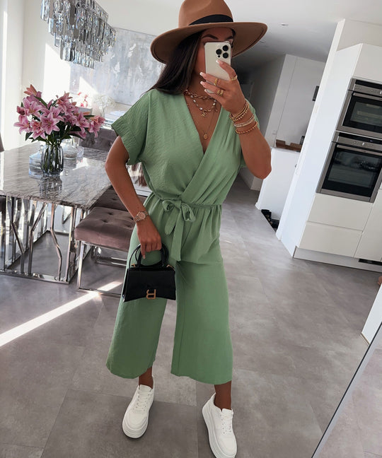 Sneaker Georgia Weiß