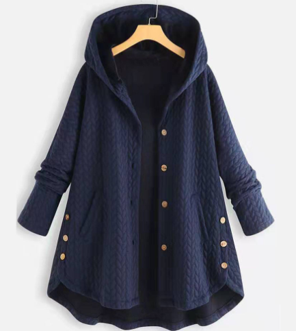 Klassischer und warmer Mantel