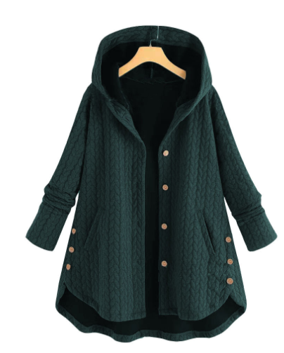 Klassischer und warmer Mantel