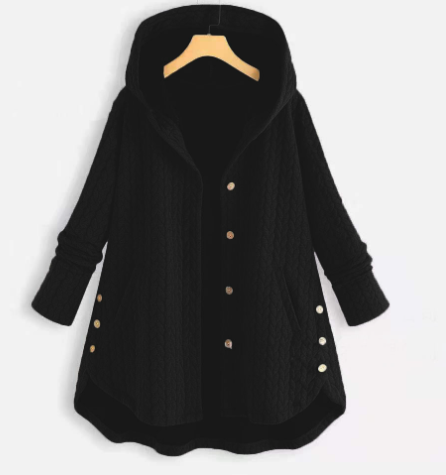 Klassischer und warmer Mantel