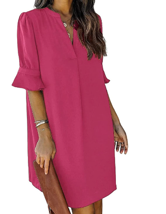 Heidi-Mode | Laura Kleid für Einen Femininen Touch