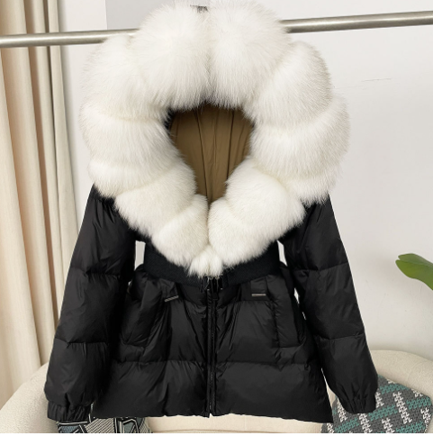 Heidi-Mode | Dicke Daunenjacke Damen Winter
