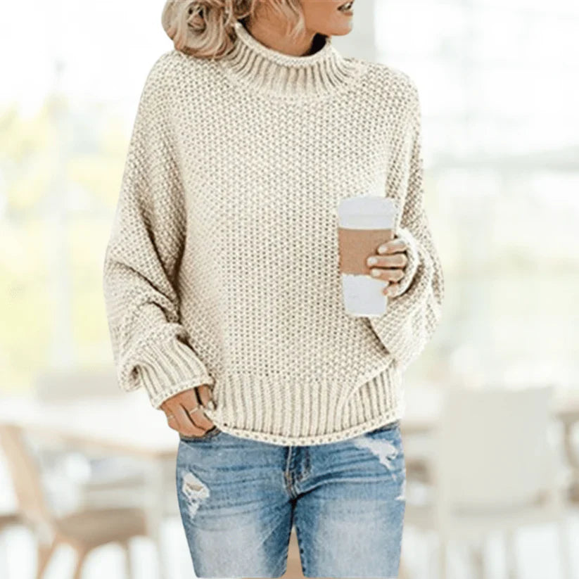Lavigne - Eleganter Strickpullover