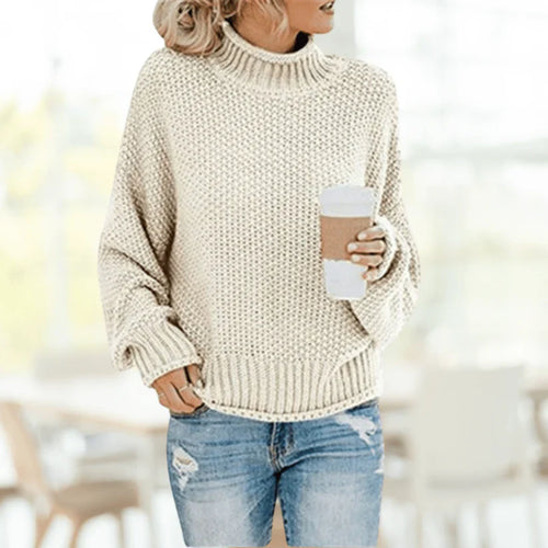Lavigne - Eleganter Strickpullover