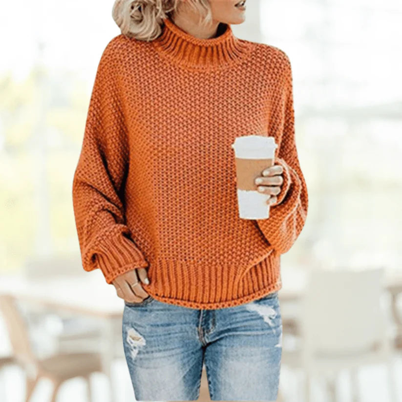 Lavigne - Eleganter Strickpullover