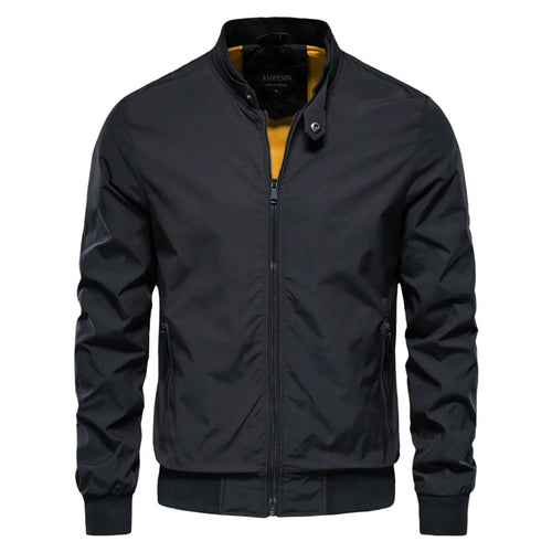 Lässige Windjacke