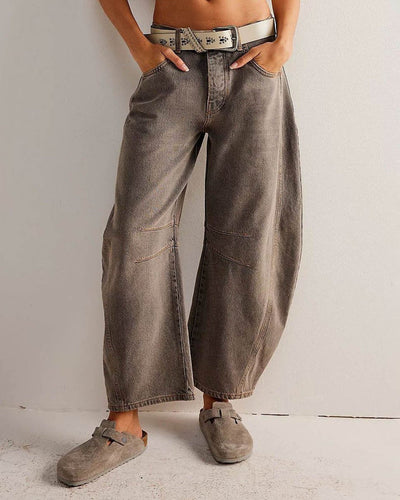 Heidi-Mode | Gerade Jeans für Damen