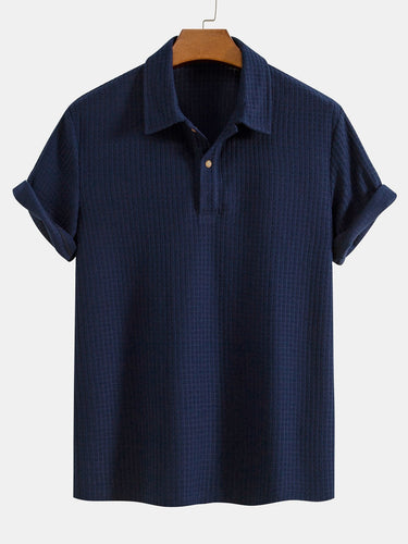 Heidi-Mode | Poloshirt aus Frottee